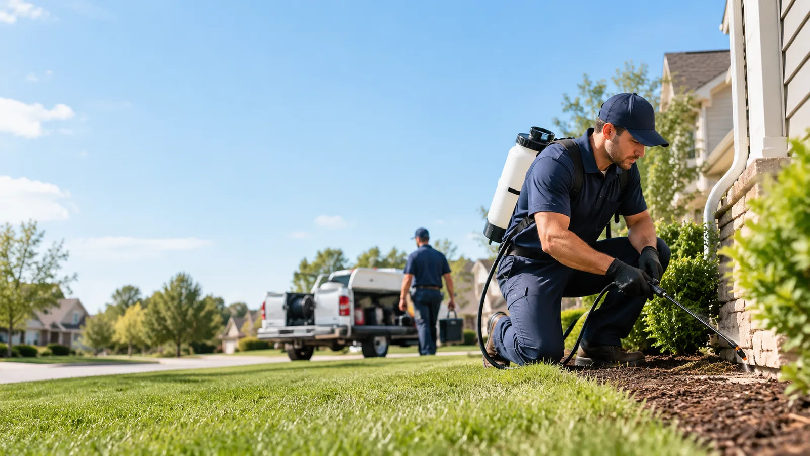 Pest Control in Raymond, ME near me